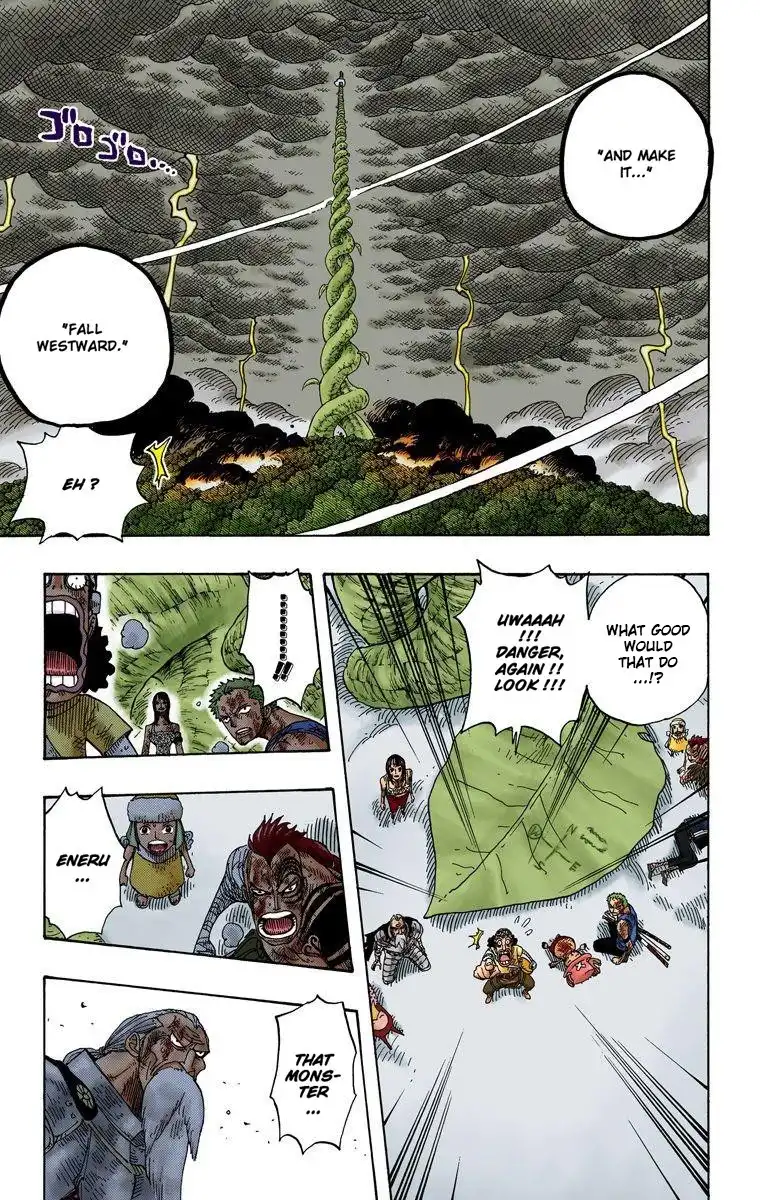 One Piece - Digital Colored Comics Chapter 295 13